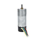 Accessoires de bricolage Démarreur électronique DC Gears Réducteur Micro Gearbox démarreur électronique GM25-370 Couple élevé 6v Dc Démarreur électronique électrique Brosses Boîte de réduction avec en