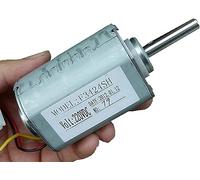 Accessoires de bricolage Démarreur électronique de générateur Micro 220V, générateur d'éolienne à haute efficacité à double roulement à billes démarreur électronique DC sans balais bricolage, accessoi