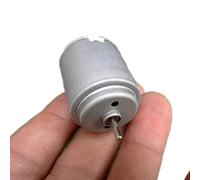 Accessoires de bricolage Démarreur électronique de jouet électrique miniature Micro Toy, démarreur électronique DIY Toy, démarreur électronique Small Robot, démarreur électronique 3-6V 260 DC, balai d