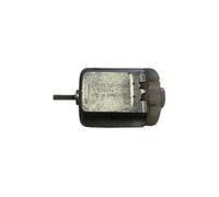 Accessoires de bricolage Démarreur électronique de serrure de porte de modèle de moteur, démarreur électronique 12v Micro Small Dc, modèle de bateau jouet à mouvement alternatif 280, kit Dc Poussée do