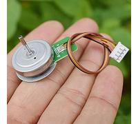 Accessoires de bricolage Démarreur électronique Démarreur électronique Micro Ultra-Mince Brushless, Rotor Externe 3-Phase 4-Wire Strong Magnetic, CDS8J-1 Electric DC 6V 7.2V 7200RPM Moteurs dédiés