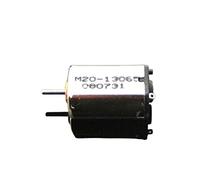 Accessoires de bricolage Démarreur électronique DIY Fan Avion Démarreur électronique électrique, DC1.5V 3V 3.7V 6V 23000RPM, Démarreur électronique Micro Mini M20 10mm, Démarreur électronique haute vi