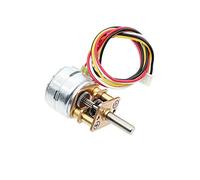 Accessoires de bricolage Démarreur électronique DIY Smart Robot, Démarreur électronique de surveillance, Démarreur électronique PTZ, Démarreur électronique micro pas à pas de diamètre 15 mm, Démarreur