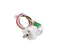 Accessoires de bricolage Démarreur électronique DIY Smart Robot, petit démarreur électronique PTZ, démarreur électronique à réduction de vitesse WGA12-15BY, démarreur électronique 2 phases 4 fils Micr