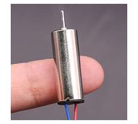 Accessoires de bricolage Démarreur électronique électrique petit couple élevé RC démarreur électronique sans noyau 8523 8.5 * 23mm, DC 7.4V 41600RPM, démarreur électronique sans fer for micro-avion à