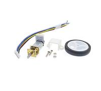 Accessoires de bricolage Démarreur électronique électrique petit démarreur électronique DC 6V Encodeur démarreur électronique Gear N20 Micro Gear démarreur électronique démarreur électronique avec vis