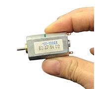 Accessoires de bricolage Démarreur électronique FF-180SH-3730 Démarreur électronique Micro DC, 1.2V-3V 2.4V 10800RPM, 180 démarreur électronique for Rasoir Brosse à Dents Tondeuse Électrique Moteurs d