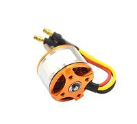 Accessoires de bricolage Démarreur électronique for avion à voilure fixe Micro Toy 2212 Démarreur électronique sans balais Démarreur électronique sans balais 1400KV Démarreur électronique quadrirotor