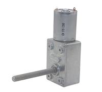 Accessoires de bricolage Démarreur électronique JGY370 Démarreur électronique à engrenage à vis sans fin, DC 6V 12V 24V Dc Démarreur électronique à engrenages, Micro démarreur électronique Extension A