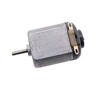 Accessoires de bricolage Démarreur électronique Micro 130 DC, Démarreur électronique miniature for petit ventilateur, Moteurs de bateaux bon marché, Actionneur linéaire 600ma 14500r/min, Accessoires :