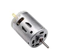 Accessoires de bricolage Démarreur électronique Micro DC à grande vitesse, démarreur électronique à engrenages en acier inoxydable brossé, for outils électriques, instruments de massage, sèche-cheveux