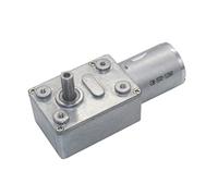 Accessoires de bricolage Démarreur électronique Micro Low RPM 12v JGY370 Boîte de vitesses 12v Low RPM High Torque Dc Démarreur électronique électrique Worm Gear démarreur électronique Moteurs dédiés