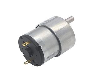 Accessoires de bricolage démarreur électronique Micro Speed Reduction démarreur électronique, 12V 24V, JGA37-520 DC High Torque Gear Box Reduction démarreur électronique, Electric Gearbox DC Gear dé