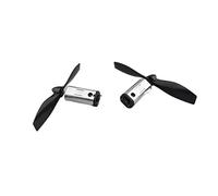 Accessoires de bricolage Démarreur électronique Micro Toy Model Aircraft, Démarreur électronique électrique, Démarreur électronique à ailes fixes, Démarreur électronique 3.7V Carbon Brush N30 DC, Déma