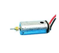 Accessoires de bricolage Démarreur électronique Micro Toy Small Fan Modèle Démarreur électronique d'avion Démarreur électronique à ailes fixes Démarreur électronique N50 DC, 3.7V 40000RPM Démarreur él