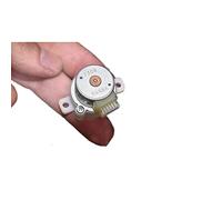 Accessoires de bricolage Démarreur électronique modèle DIY 1308, démarreur électronique 1372, All Metal Gear D Shaft 2-Phase 6-Wire Micro Stepping démarreur électronique, DIY Toy Hobby démarreur élect