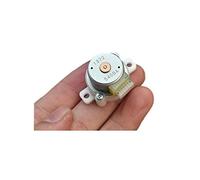 Accessoires de bricolage Démarreur électronique modèle DIY 1308, démarreur électronique 1372, All Metal Gear D Shaft 2-Phase 6-Wire Micro Stepping démarreur électronique, DIY Toy Hobby démarreur élect