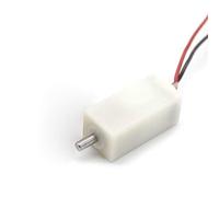 Accessoires de bricolage Démarreur électronique N20 Mini Micro Metal Gear démarreur électronique, vitesse lente 52 tr/min-104 tr/min bricolage robot de voiture serrure électrique, moteurs à engrenages