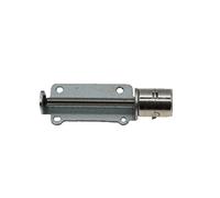 Accessoires de bricolage Démarreur électronique pas à pas à micro-vis modèle bricolage, démarreur électronique pas à pas biphasé à quatre fils 6,5 mm, longue tige de fil DIY Science Printer Use Projec