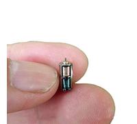 Accessoires de bricolage Démarreur électronique pas à pas de précision ultra-miniature 4MM Building Power, démarreur électronique pas à pas biphasé à quatre fils, démarreur électronique micro appareil