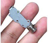 Accessoires de bricolage Démarreur électronique pas à pas micro vis modèle bricolage 8mm, démarreur électronique pas à pas 2 phases 4 fils, démarreur électronique micro pas à pas 8 * 36mm Petit démarr