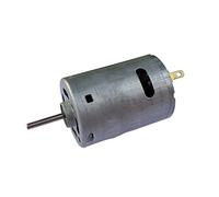 Accessoires de bricolage Démarreur électronique RS-380SH-4535 DC Micro démarreur électronique, Micro 6V Précision Brosse à charbon Appareil électroménager Aspirateur 380 Outils de démarrage électroniq