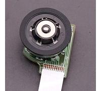 Accessoires de bricolage Démarreur électronique sans balais à lecteur optique 2W, avec plateau Démarreur électronique micro DC à rotor externe triphasé muet, for lecteur DVD CD, accessoires Moteurs dé