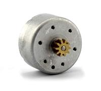Accessoires de bricolage Démarreur électronique solaire Brass Shaft Shoulder 300 Micro DC electronic starter, for Solar Power Supply, 6.5/5/20mm Shaft Mini electronic starter, Accessoires : 7mm) Moteu