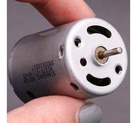 Accessoires de bricolage Démarreur électronique Standard Micro RS370 Démarreur électronique, Puissance magnétique forte à grande vitesse Grand couple 370 Machines électriques