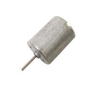 Accessoires de bricolage Electric Gates 280 Hobby Mini moteur de bateau électrique, petit moteur 6 V CC, agitateur à café, moteur à grande vitesse à arbre long 280 avec remplacement d'essuie-glace à g