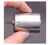 Accessoires de bricolage Électrique Petit démarreur électronique DC 24V 3800RPM démarreur électronique Faible Courant Couple Élevé Micro Charbon Démarreur électronique Silencieux RC370-081000 Moteur D