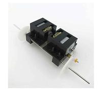 Accessoires de bricolage Électrique Petit démarreur électronique DC 3-6V 1:20 14500RPM Démarreur électronique à entraînement à double axe Boîte de vitesses de réduction Démarreur électronique Micro Ge