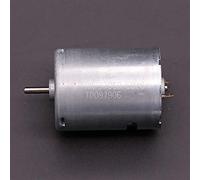 Accessoires de bricolage electronic starter 370 Moteur à balais de charbon, DC 3,7 V-11,1 V 51 000 tr/min, RK-370SD-5028 Moteur ultra-rapide for bricolage RC jouet voiture bateau pistolet à eau modèle