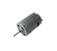 Accessoires de bricolage Engine Wheels Mini moteur électrique RS380 DC, moteur 3V-9300rpm avec couvercle arrière en, moteur 6V DC for petit ventilateur sèche-cheveux Ride Hobby Moteurs dédiés