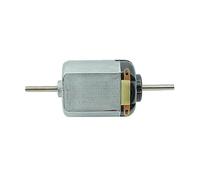 Accessoires de bricolage FC-130SA Mini 130 moteur à double arbre cc 3V 3.7V 5V 6V 25000 tr/min Micro moteur électrique haute vitesse 20mm 1 pièces Moteurs dédiés