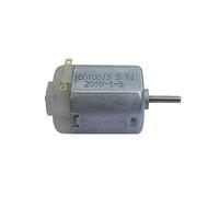 Accessoires de bricolage FC-130SA Mini moteur électrique 20mm DC 3V 5V 6V 12800 tr/min, brosse en carbone, Micro moteur magnétique puissant 130, 1 pièce Moteurs dédiés