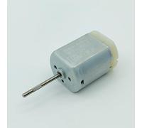 Accessoires de bricolage FC-280SC-20150 KF280 DC 12V Mini moteur électrique 24mm, actionneur de serrure de porte de voiture, moteur de réparation de rétroviseur, arbre Long de 22mm, 1 pièces Moteurs d