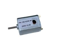 Accessoires de bricolage FK-130-4226-38, Mini moteur électrique à courant continu, kit de passe-temps for moteur 130 cc, jouet de bricolage, 4,5 volts cc electronic starter Science Electronics Moteurs