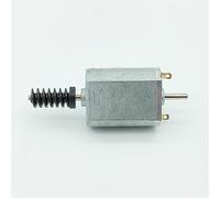 Accessoires de bricolage FK-130SH Mini 130 double arbre moteur engrenage à vis sans fin DC 6V-24V 12V 18V haute vitesse Micro 20mm moteur électrique 1 pièces Moteurs dédiés