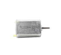 Accessoires de bricolage FK-131SH-4030 131 moteur DC 3V 3.7V 27700 tr/min haute vitesse brosse en carbone grand couple Mini moteur 20mm 1 pièces Moteurs dédiés
