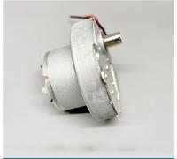 Accessoires de bricolage JS50T 49mm Micro Mini 500 motoréducteur DC 5V 5.5 tr/min vitesse lente grand couple Micro réducteur de boîte de vitesses en métal moteur 1 pièces Moteurs dédiés