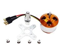 Accessoires de bricolage Micro jouet 2212 Démarreur électronique sans balai 1000KV 1400KV 2200KV 2450KV Démarreur électronique à voilure fixe Démarreur électronique multirotor quadricoptère Démarreur