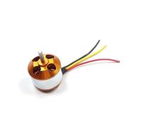 Accessoires de bricolage Micro jouet 2212 Démarreur électronique sans balai 1000KV 1400KV 2200KV 2450KV Démarreur électronique à voilure fixe Démarreur électronique multirotor quadricoptère Démarreur