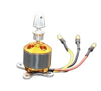 Accessoires de bricolage Micro jouet micro démarreur électronique jouet électrique avion 2212 démarreur électronique sans balai modèle d'avion démarreur électronique 930/1000/1400/2200/2450KV CW CCW d