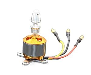 Accessoires de bricolage Micro jouet micro démarreur électronique jouet électrique avion 2212 démarreur électronique sans balai modèle d'avion démarreur électronique 930/1000/1400/2200/2450KV CW CCW d