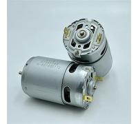 Accessoires de bricolage Micro moteur électrique à roulement à billes RS-555, 36mm, cc 6V, 9.6V, 12V, 18V, 15500 tr/min, grande vitesse, grand couple, 1 pièce Moteurs dédiés