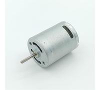 Accessoires de bricolage Micro moteur électrique RK-370SD-4035 370 DC, 3.7V, 5V, 6V, 7.4V, 33000 tr/min, grande vitesse, grand couple, Mini moteur électrique de 24mm, 1 pièce Moteurs dédiés