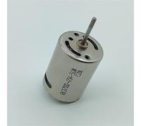 Accessoires de bricolage Micro moteur électrique RK-370SD-4734 cc 370, 3.7V, 5V, 6V, 7.4V, 30000 tr/min, grande vitesse, grand couple, Mini moteur électrique de 24mm, 1 pièce Moteurs dédiés