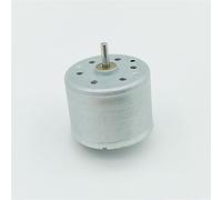 Accessoires de bricolage Micro moteur électrique RS-310SA-2575 RF-310 DC 1.5V 3V 3.7V 15000 tr/min, haute vitesse, Mini moteur électrique rond de 24mm, 1 pièce Moteurs dédiés