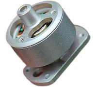 Accessoires de bricolage Micro Toy 1605 Démarreur électronique sans balai Modèle Démarreur électronique d'avion Démarreur électronique à cardan 630KV Démarreur électronique sans balais Démarreur élect